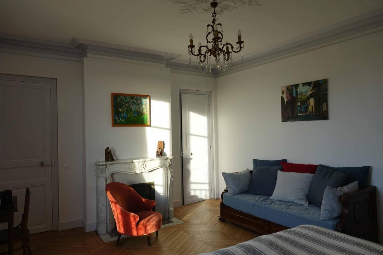 Manoir Le Parc Near Paris & Disneyland Villevaudé Habitación foto